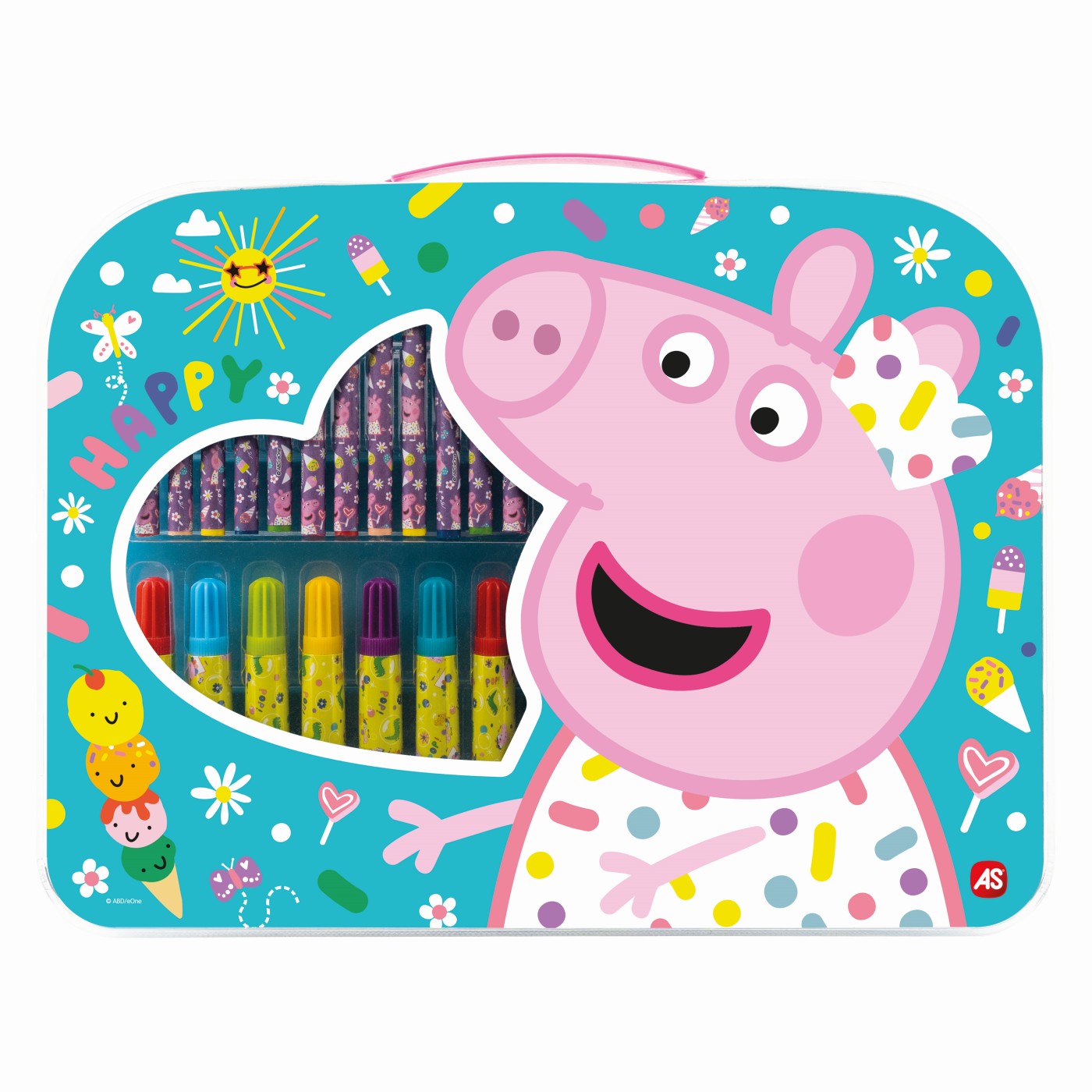 GENTUTA PENTRU DESEN ART CASE PEPPA - Imagine 1 [ps:ef9eb107-2989-4742-b6d0-4460a4a3e7d4]