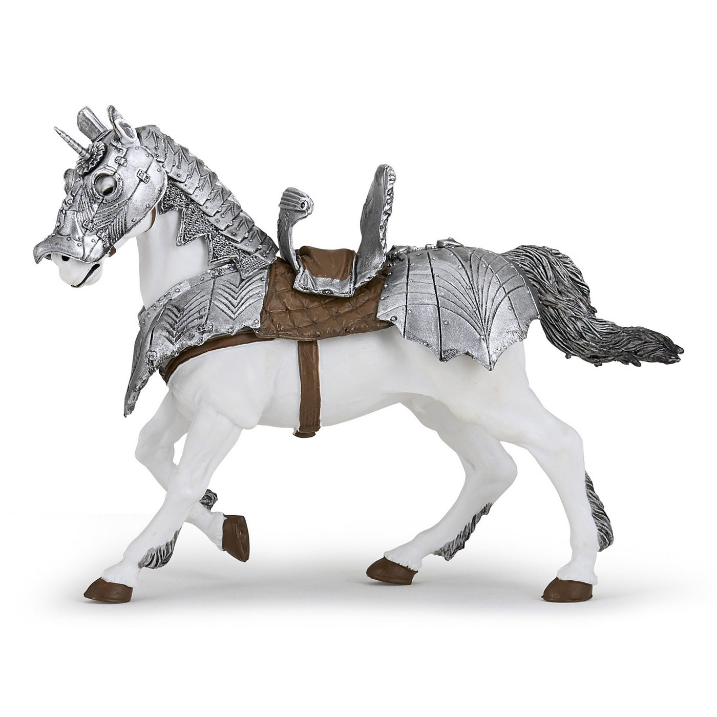 PAPO FIGURINA CAL IN ARMURA - Imagine 1 [ps:eda72751-ecc5-4a62-b01f-8d4d5bc8bf2d]