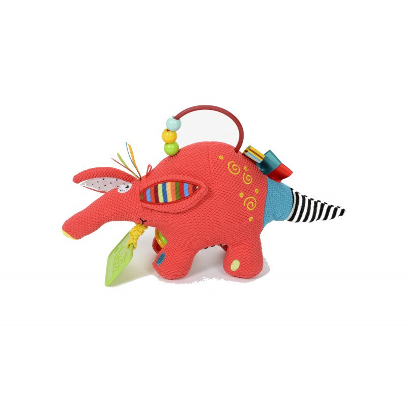 Aardvark puiut, jucarie interactiva cu activitati, Dolce - Imagine 1 [ps:bd38d9b0-4b71-4778-b316-6c0f6bd827aa]