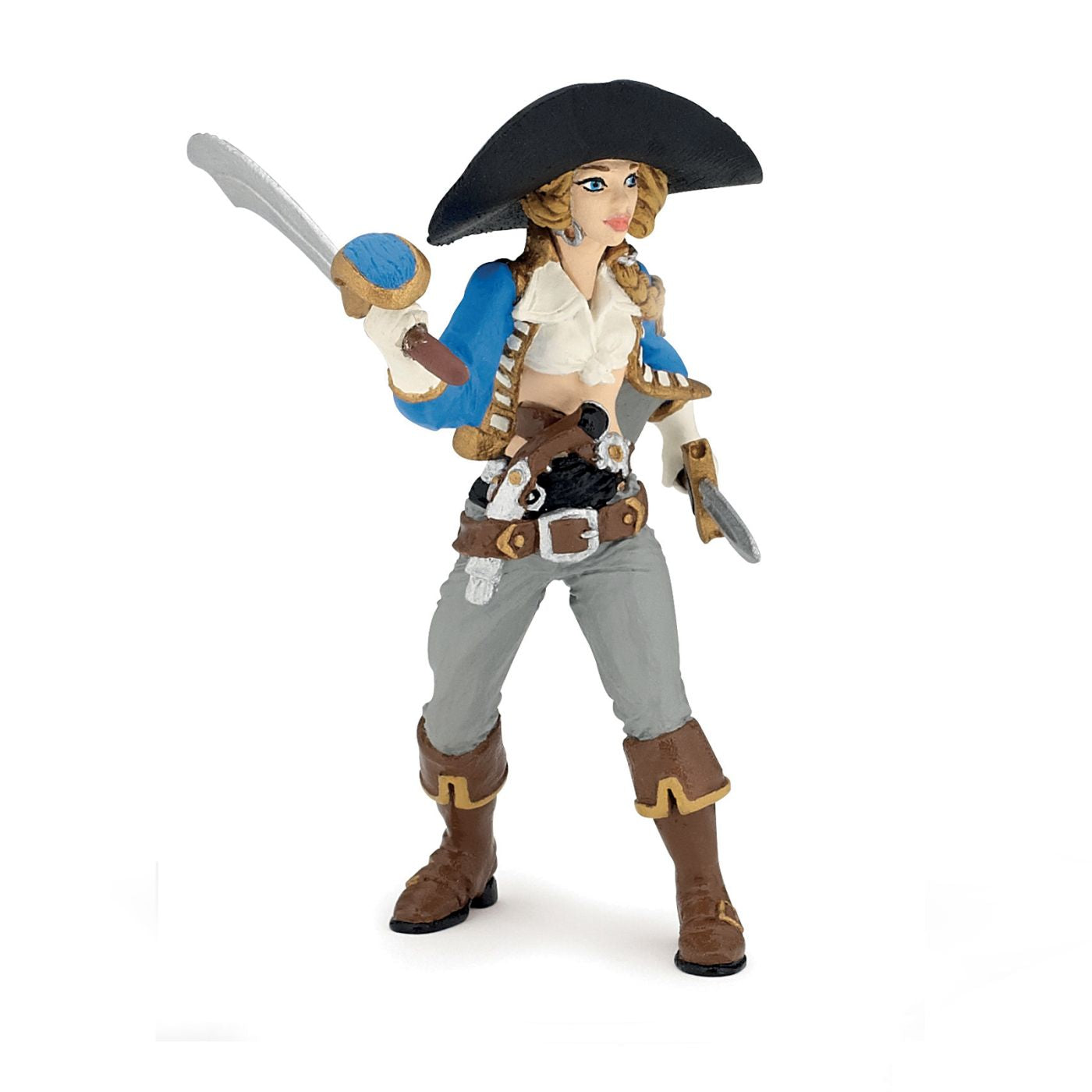 PAPO FIGURINA FEMEIE PIRAT BLONDA - Imagine 1 [ps:b9372ada-f718-412a-96eb-b18b3f2206ee]