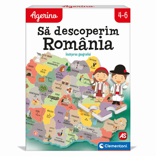 AGERINO SA DESCOPERIM ROMANIA EDUCATIV AS - Imagine 1 [ps:d5b83f7e-0122-4c64-951a-736ca748a2df]