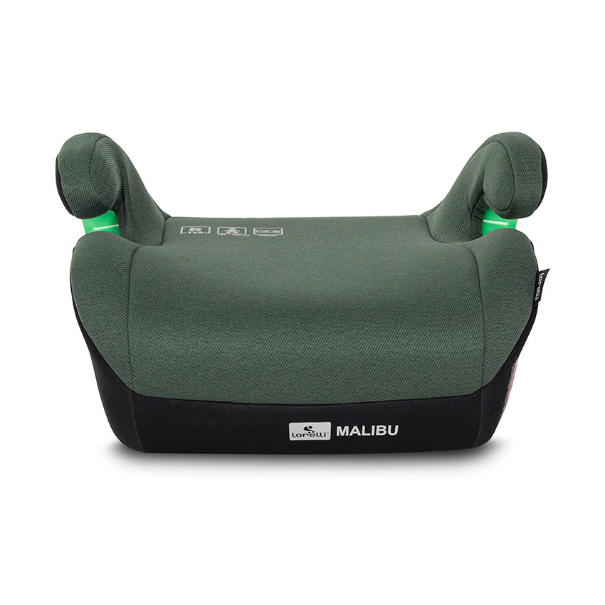 Inaltator Auto Lorelli Malibu Isofix, 125-150 cm, Green - Green (1) [ps:0d809c23-1eae-45bf-88d6-0c4b9548c481]