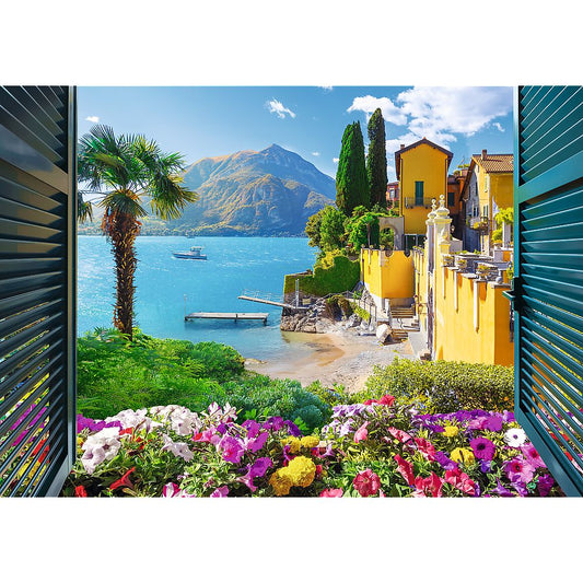 PUZZLE TREFL 1000 VEDERE LACUL COMO - Default Title (1) [ps:aba812dc-48cd-4c42-9a4d-8115b1c813fc]