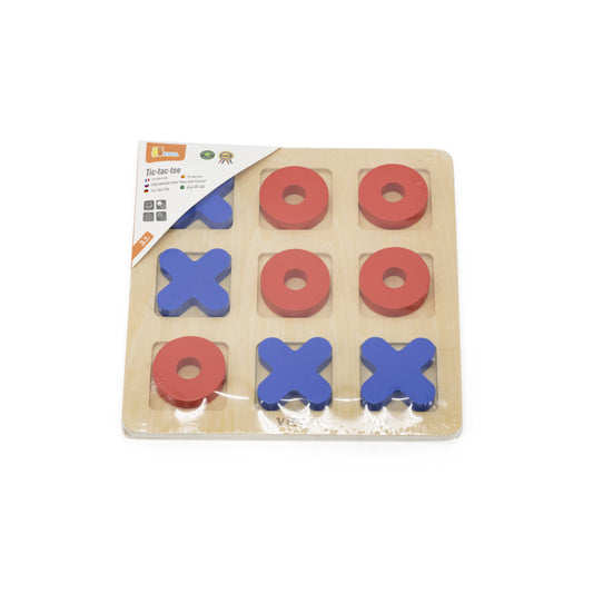 X si 0 din lemn, joc de logica si strategie, Viga - Imagine 1 [ps:3d96a8be-fb7a-4ceb-ae1c-fca554ec87e4]