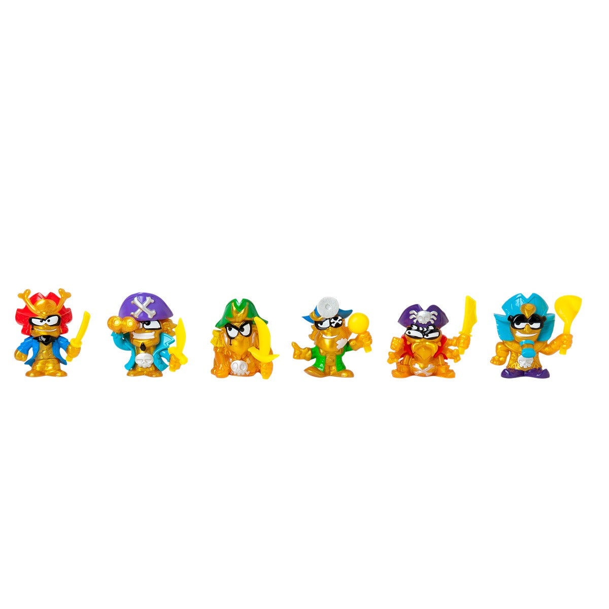Figurine PIRATIX Crazy Jungle - Modele Diverse - Default Title (1) [ps:29fa8fdd-fbcc-4e96-9db1-057e57db4069]