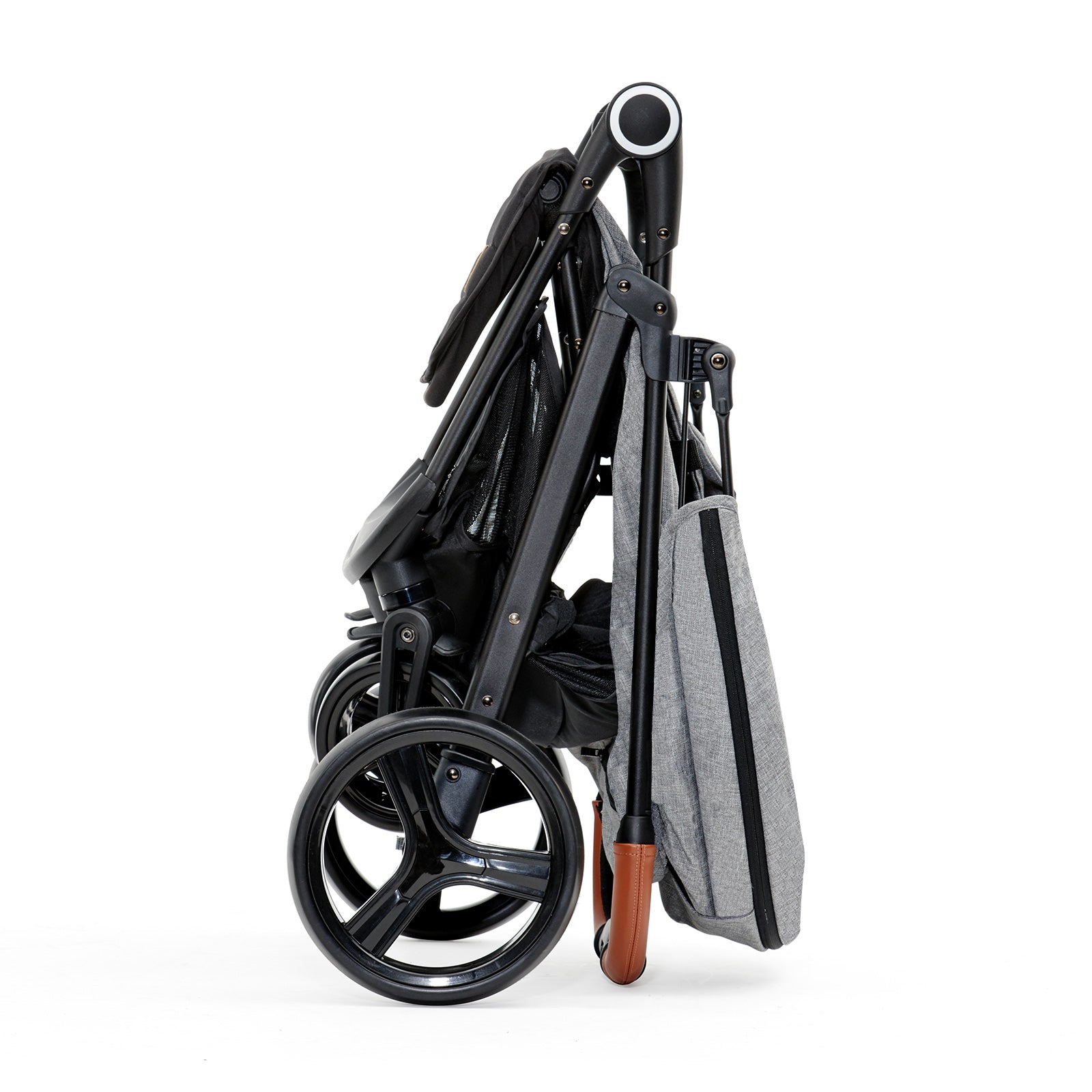 CARUCIOR SPORT KINDERKRAFT GRANDE PLUS, BLACK - Gri [ps:5c86ab64-55e8-4222-a8f2-21e18f477948]