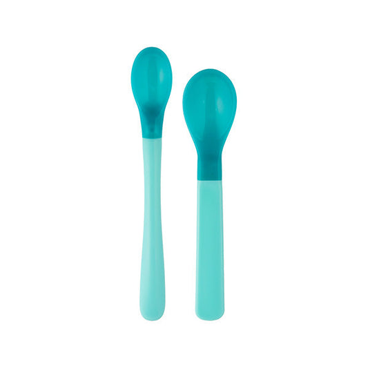Canpol Babies Lingurite Termice (Cu Modificarea Culorii) - Imagine 1 [ps:20235678-8f4a-4f88-8380-28c4ec1e27ca]