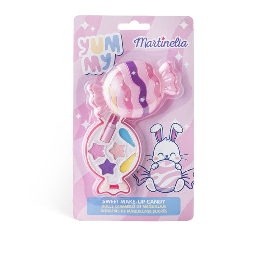 MARTINELIA YUMMY TRUSA DE MACHIAJ IN FORMA DE BOMBOANA - Imagine 1 [ps:731b1105-09c6-436f-891f-ff5ec207da91]