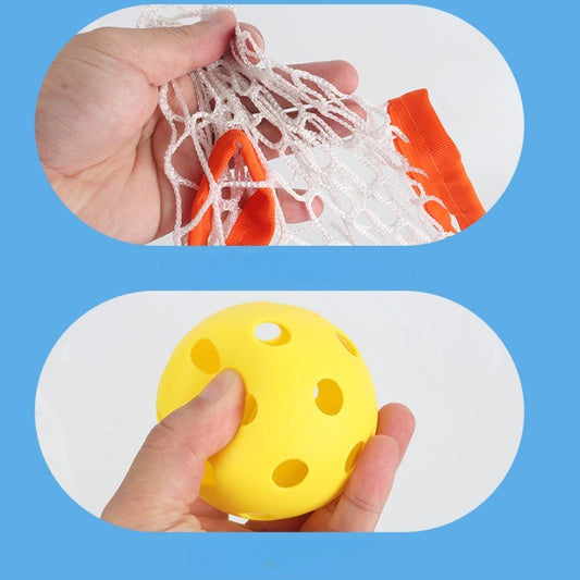 Joc Spikeball Flippy pentru Copii - Set cu 2 Plase și Mingi - Default Title (1) [ps:dfe8c4ab-c800-467f-8bae-c9e8fd10ec43]