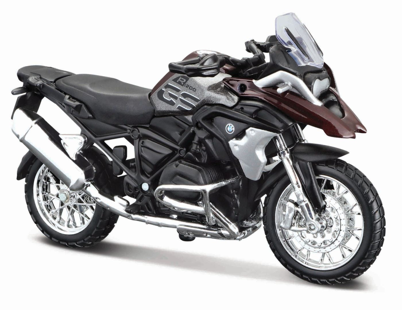 MAISTO MOTOCICLETA METALICA EDITIE SPECIALA BMW R1200 - Imagine 1 [ps:9e692477-0f26-4956-ad3c-2cb1aa82b309]