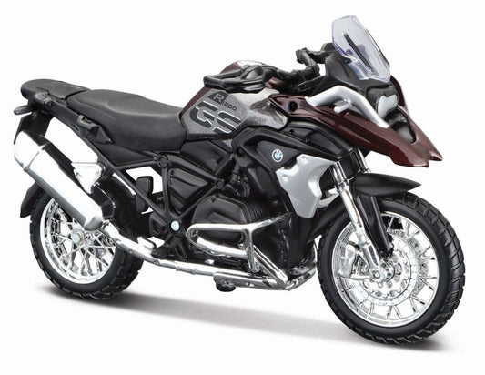 MAISTO MOTOCICLETA METALICA EDITIE SPECIALA BMW R1200 - Imagine 1 [ps:9e692477-0f26-4956-ad3c-2cb1aa82b309]