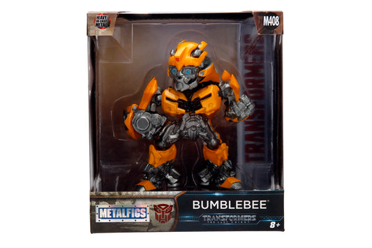 FIGURINA TRANSFORMERS 4 BUMBLEBEE Simba - Imagine 1 [ps:b19d87bb-1c86-4298-b31c-838865997b5b]
