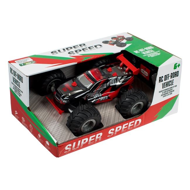 Mașină Super Off Road cu Telecomandă 1:18 Jumbo - Default Title (1) [ps:af931992-f8b8-46ba-838b-fe160ddf9233]