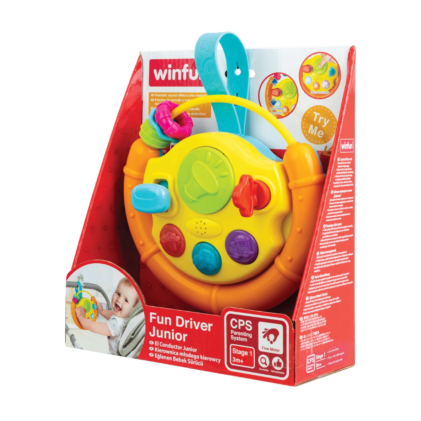 WINFUN JUCARIE VOLAN CU ACTIVITATI - Imagine 1 [ps:920906fc-3cef-4ede-91d5-86329ec4900e]