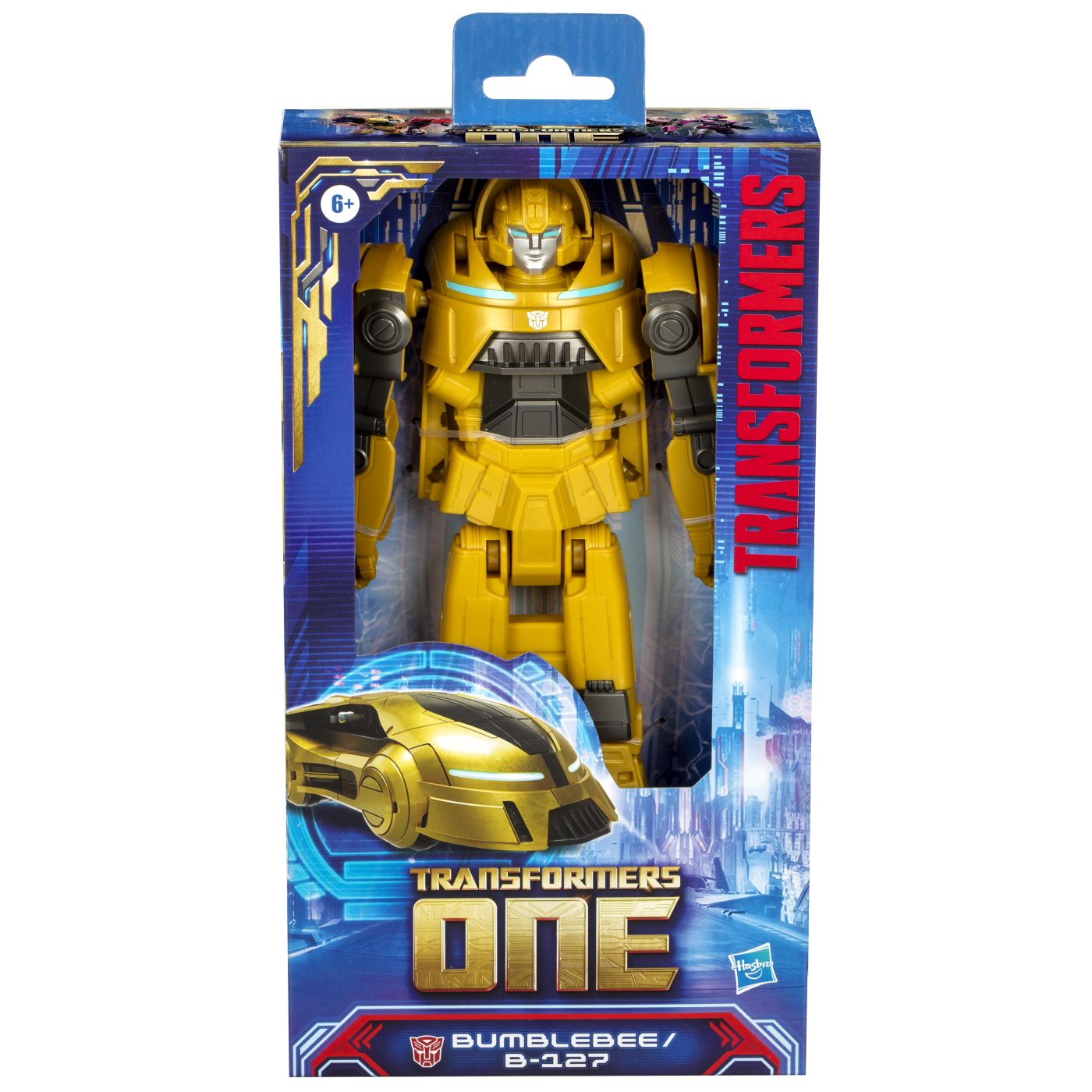 TRANSFORMERS ONE FIGURINA BUMBLEBEE B 127 28CM Hasbro - Imagine 1 [ps:e4e2d13f-8bc4-4217-8646-44054aead0f0]