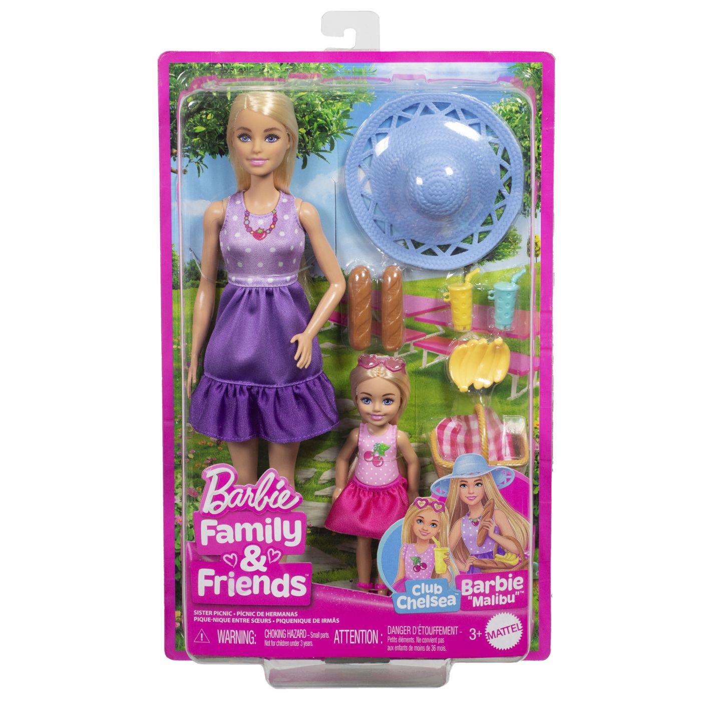 BARBIE FAMILY AND FRIENDS SET PAPUSA BARBIE SI PAPUSA - Imagine 1 [ps:3604d932-f7d7-4288-9ef3-abc6b1e95568]