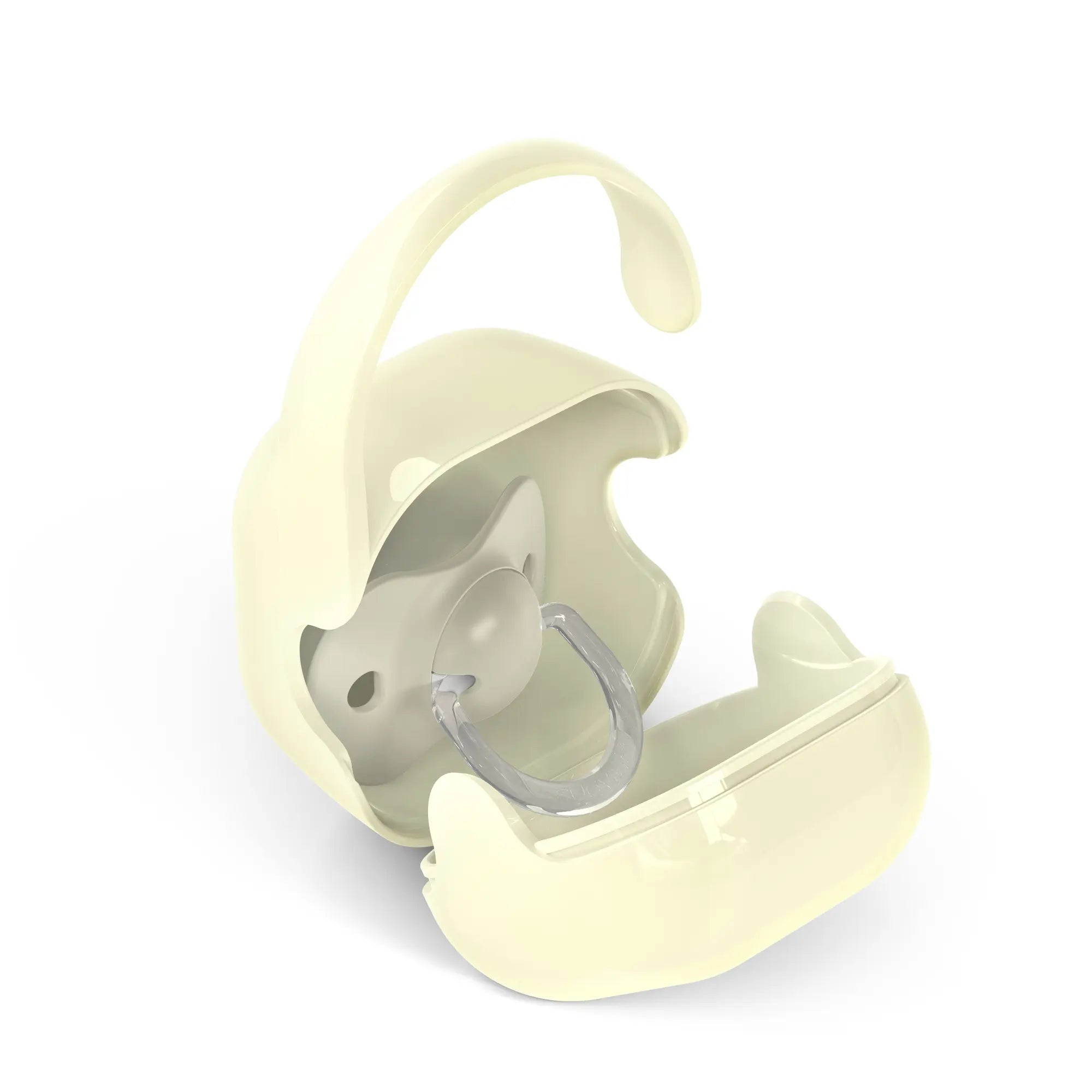 Cutie pentru suzete Birdies Vanilie - Suavinex - VANILIE (1) [ps:2d4f9d24-e6fc-4118-883f-61d790e3f86f]