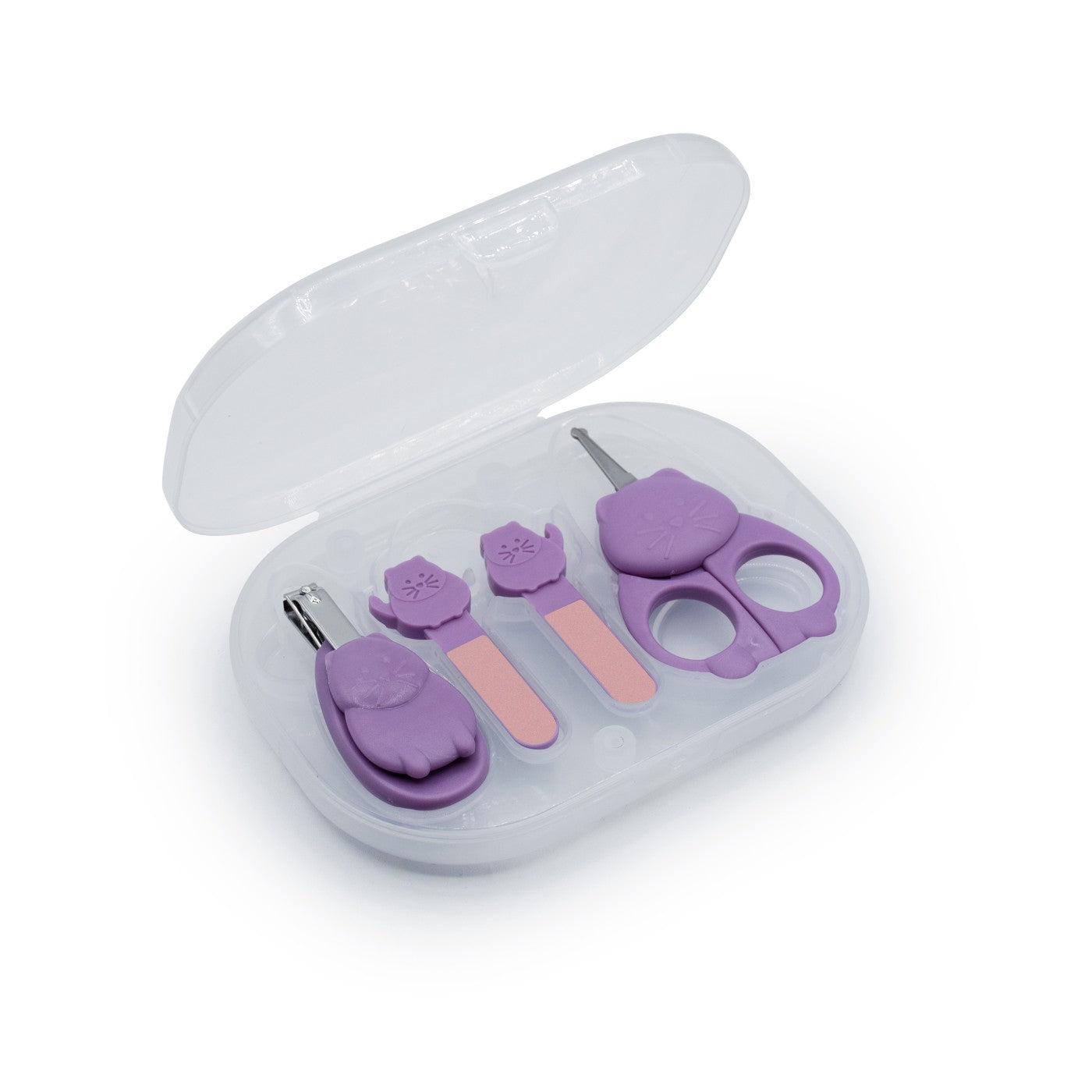 SET MANICHIURA BEBE, MELII, MODEL PISICA - Imagine 1 [ps:5def4829-02d5-4be3-b1d3-55ab55d9f102]