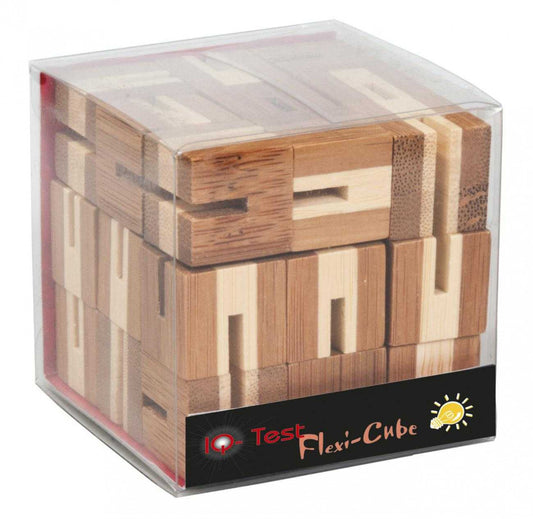 Joc logic 3D Puzzle Flexi-cub3, Fridolin - Imagine 1 [ps:00968a95-78e9-4b1c-b903-0958314c7113]