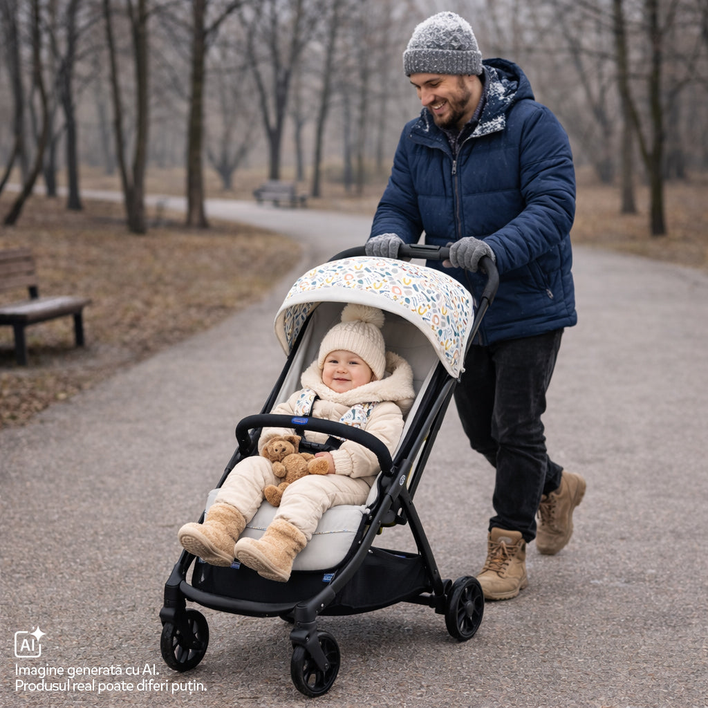 Carucior sport Chicco Glee, JokingBeige (Bej), 0luni+ - JokingBeige (Bej) (1) [ps:8a7e3d33-4e6f-4368-8bb8-5ff517125248]