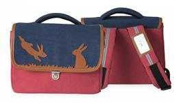 Rucsac scolar cu iepuras Egmont Toys - Imagine 1 [ps:3dc4d7e3-f704-46ec-a52f-3b931f59894b]