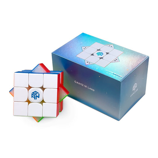 CUB GAN 12 M Leap GANCUBE - Imagine 1 [ps:adfa16a7-2984-46e7-af0b-907d8e32680c]