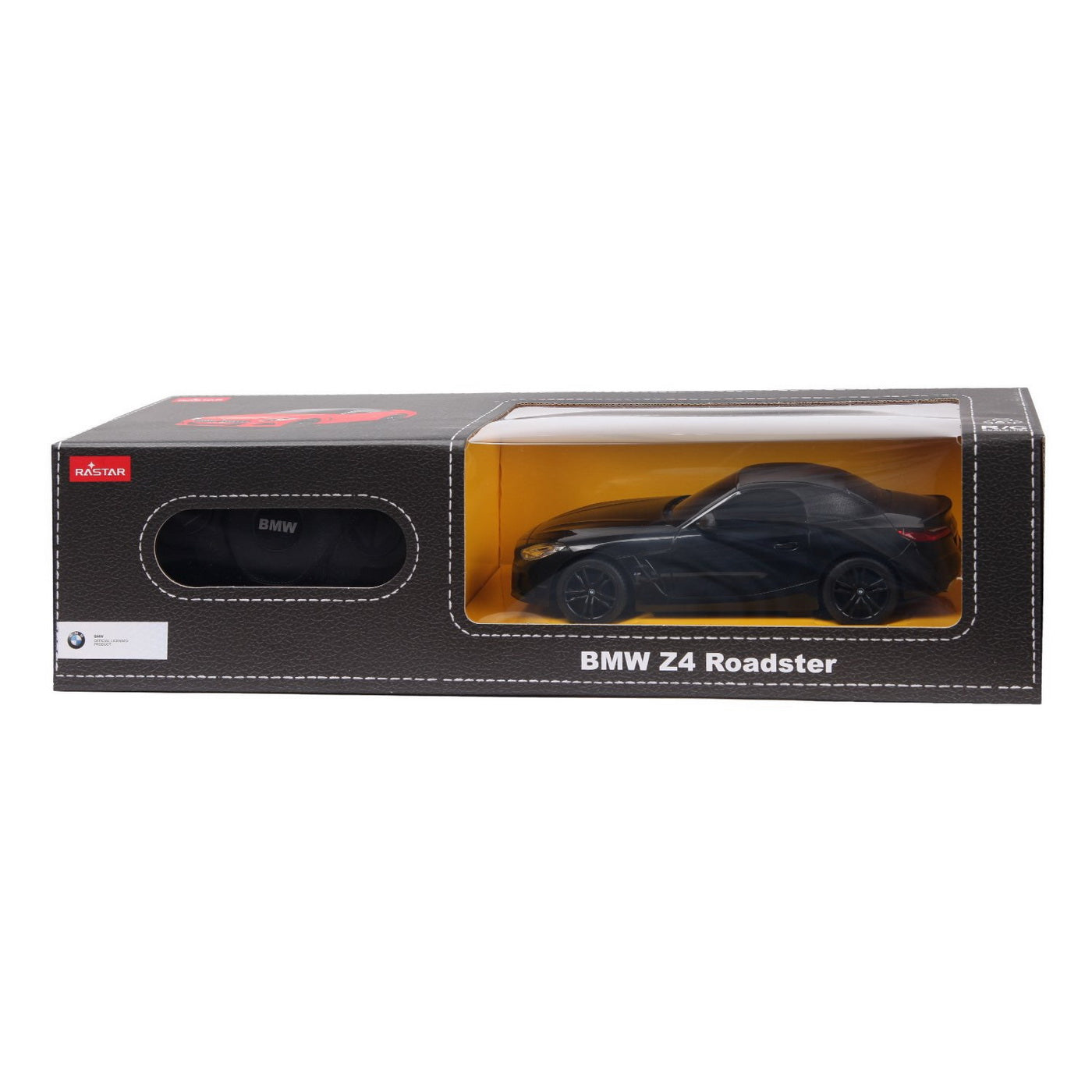 MASINA CU TELECOMANDA BMW Z4 NEGRU SCARA 1 LA 24 Rastar - Imagine 1 [ps:364880e0-fa88-41ac-a612-2a3e3505efa7]
