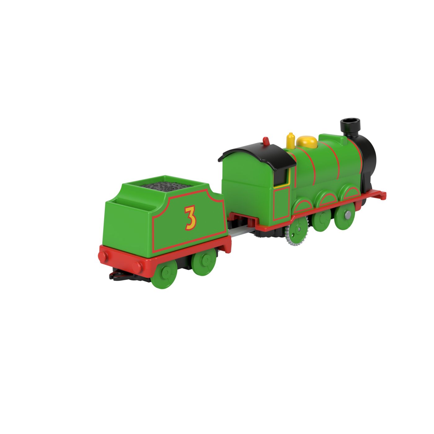 THOMAS LOCOMOTIVA MOTORIZATA SAFARI MONKEY THOMAS Mattel - Henry (1) [ps:4c4b3cf7-8db2-4b68-a2d4-937f8882d746]