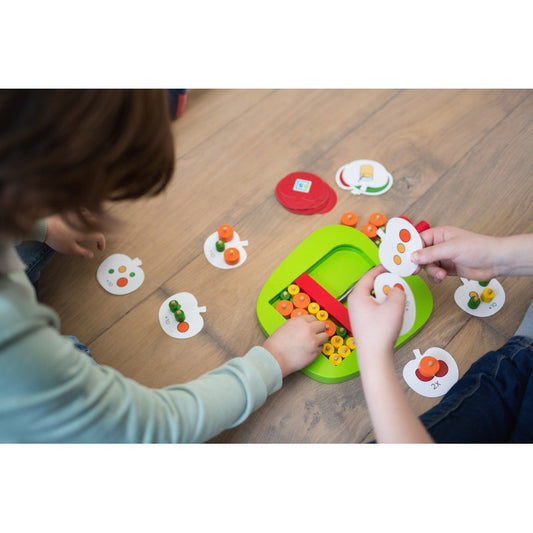 Joc de indemanare Culege merele, BS Toys - Imagine 1 [ps:9e3dd420-03ad-43eb-a8bd-304b186b5678]