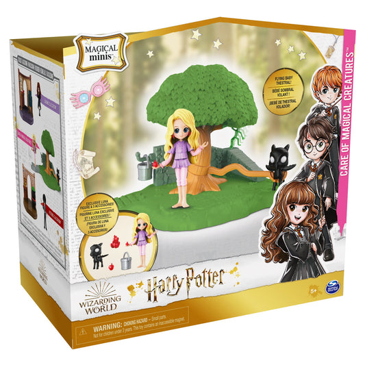 HARRY POTTER SET LUMEA VRAJILOR Spin Master - Imagine 1 [ps:110a695a-36ad-4f8e-8829-7f37e53edc21]
