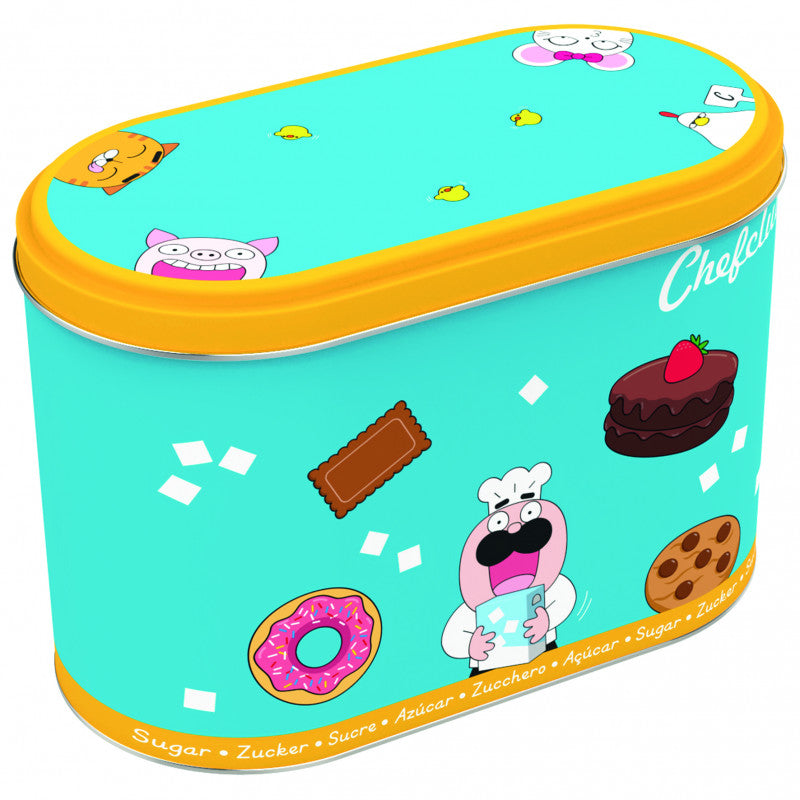 Cutie pentru zahar, Chefclub Kids - Imagine 1 [ps:841c1a56-1de4-4f76-a167-fd7db383a359]