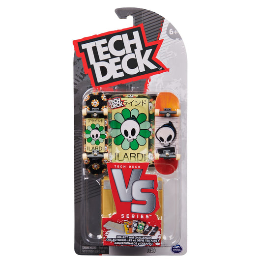 TECH DECK FINGERBOARD PACHET CU OBSTACOL BLIND Spin Master - Imagine 1 [ps:b4af0f48-86af-4d4a-a10a-547eebcc3aa3]