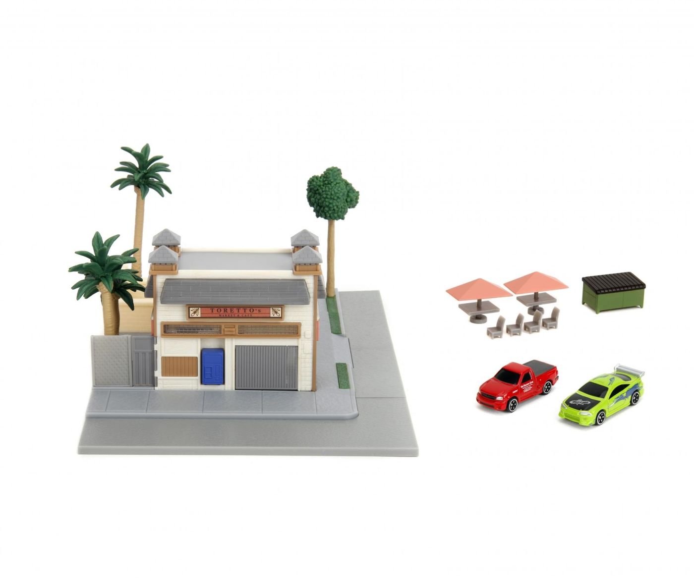 JADA FAST AND FURIOUS DIOREMA CASA TORETTO Simba - Cafeneaua (1) [ps:3f791d34-44cd-4d52-a6de-99b0dc5594fc]