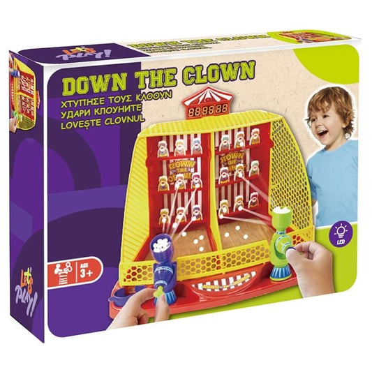 Joc Electronic cu Tinta Tinteste Clovnul Jumbo - Default Title (1) [ps:faab9edb-267b-493d-b0e4-a749be89ba3e]