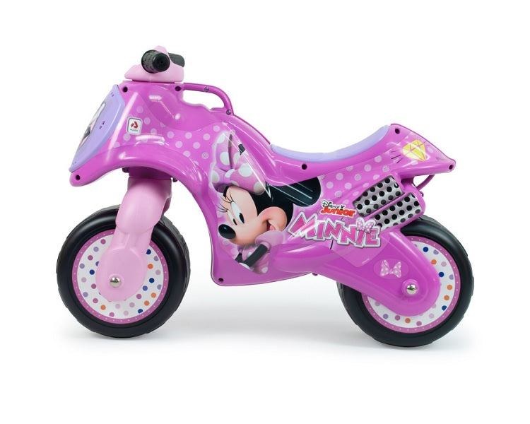 Moto Ride-on Neox Minnie Mouse Injusa, Roz, 18-36 luni - Default Title (1) [ps:e90404b7-2804-4435-a112-002d6fc9cbbc]