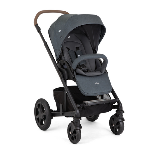 Carucior 3 in 1 Joie Chrome DLX Moonlight - Set Complet - Default Title (1) [ps:587cc578-5a7d-47d5-a1c5-09182ff475e6]