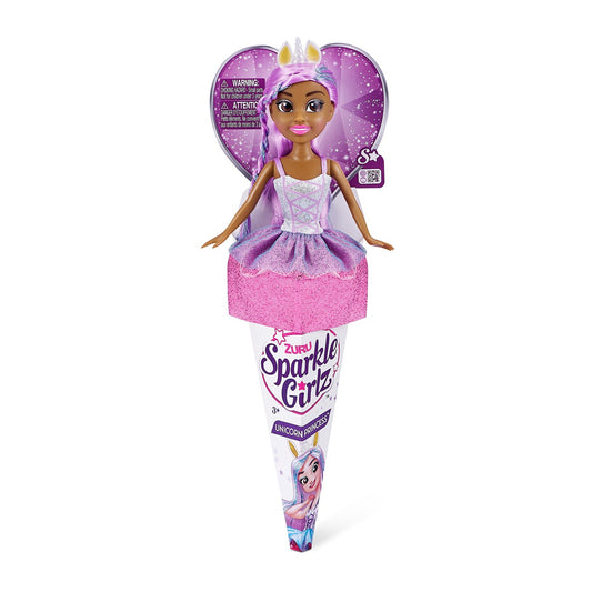 SPARKLE GIRLZ, papusa, diverse modele, 27 cm - Imagine 1 [ps:d97cd4b5-934f-43fb-b902-d20f7b6b70b0]