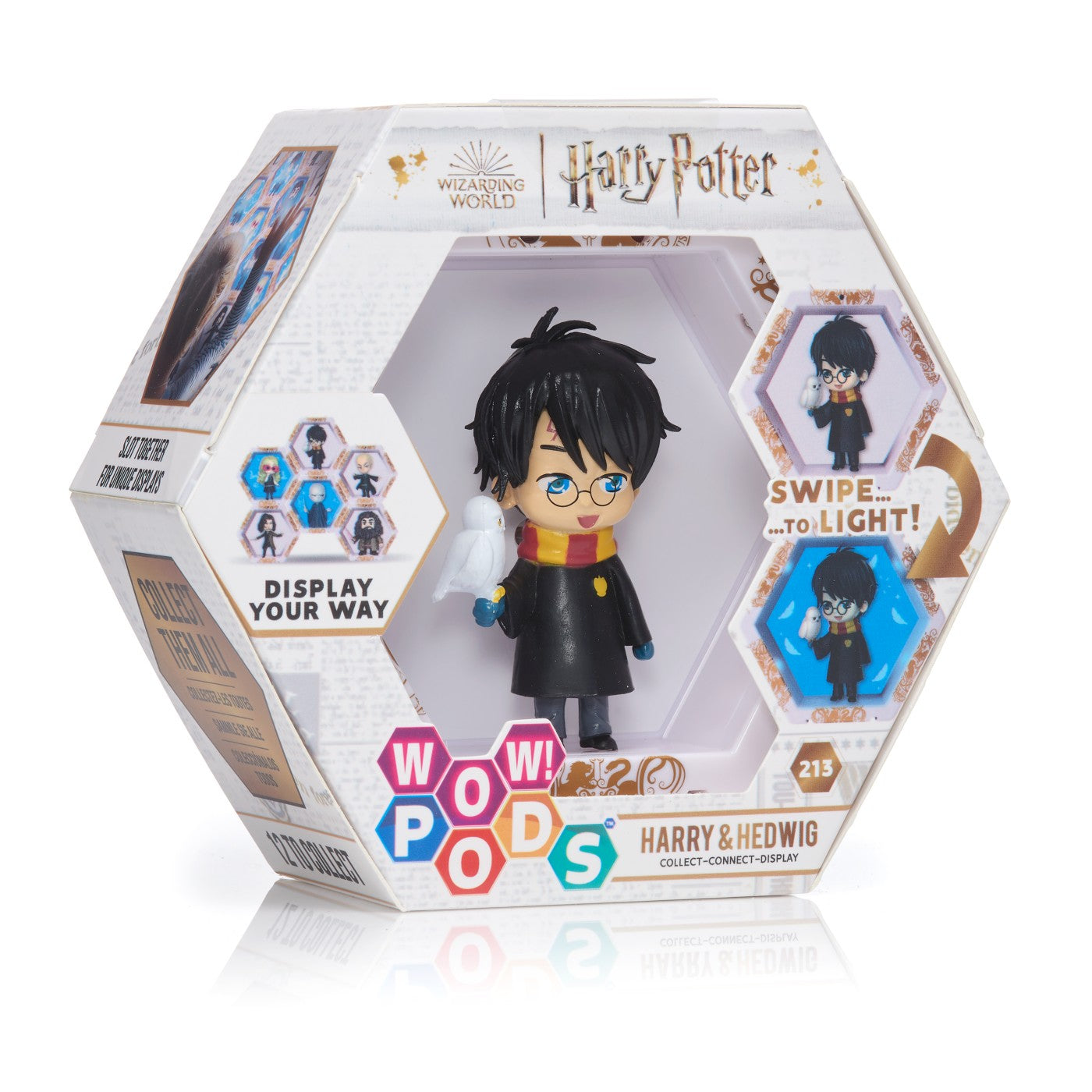 WOW! PODS - WIZARDING WORLD HARRY SI HEDWIG WOW! STUFF - Imagine 1 [ps:2a060b5f-f5fd-4ec2-9e4f-b3a8c61e262c]