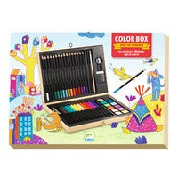 Cutie desen si pictura, Djeco - Imagine 1 [ps:fcc7263e-8ac2-4101-9a05-752926b94c43]