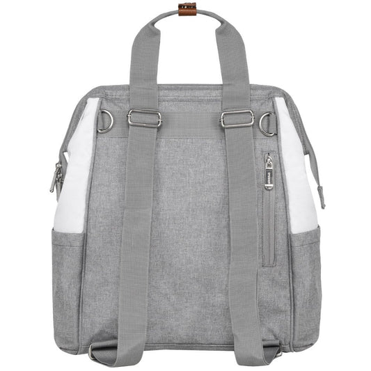 Rucsac multifunctional mamici Skiddou Astrid, Normandic - Galben [ps:29cb429a-a9d2-4a40-9888-8fdaa36a9e53]