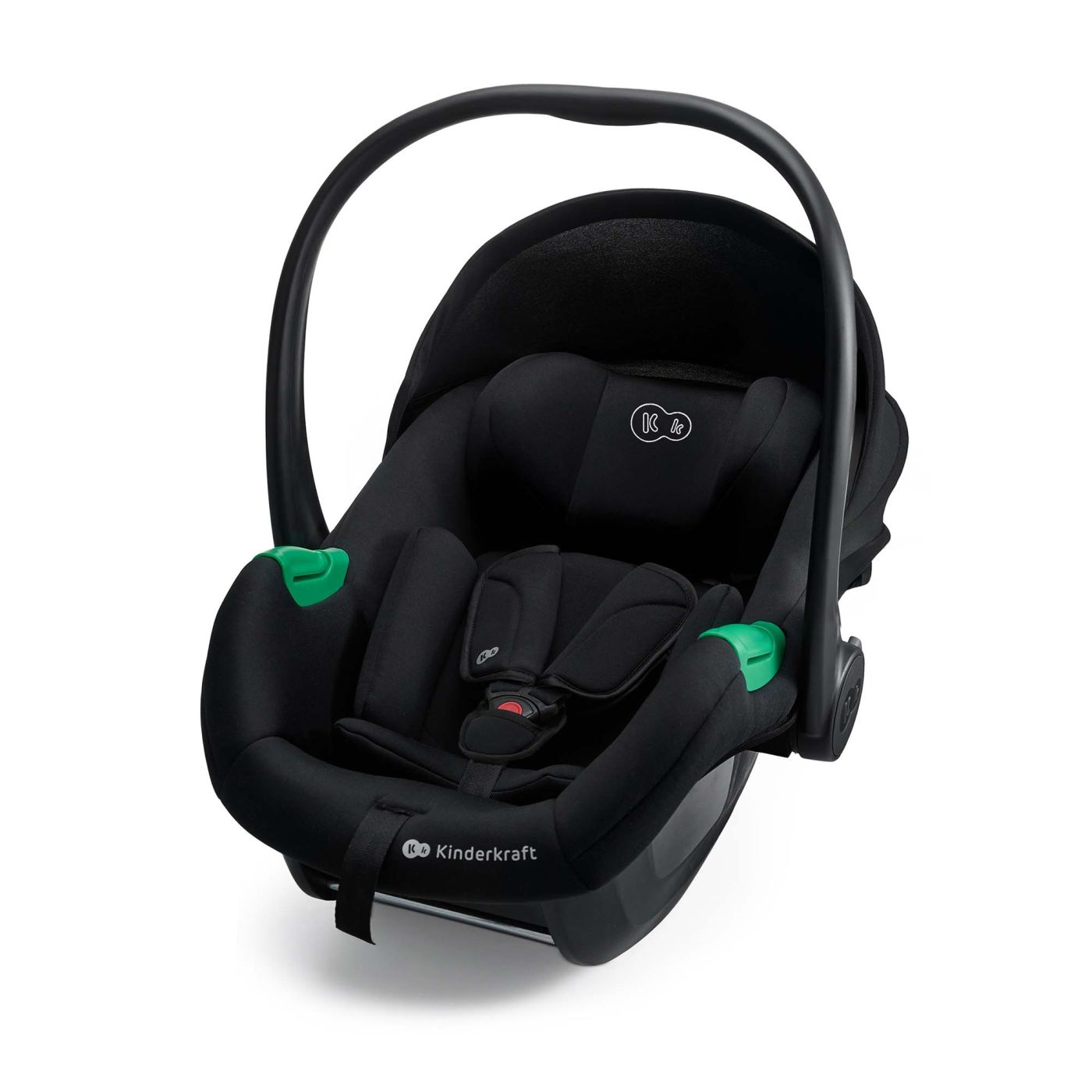SCOICA AUTO I-SIZE, 40-87 CM, KINDERKRAFT MINK PRO2 , BLACK - Negru [ps:36f87c7a-ebed-44f1-9995-f216a98d9e57]