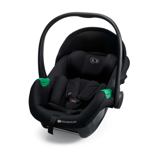 SCOICA AUTO I-SIZE, 40-87 CM, KINDERKRAFT MINK PRO2 , BLACK - Negru [ps:36f87c7a-ebed-44f1-9995-f216a98d9e57]