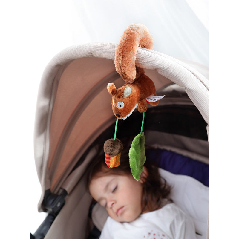 Jucarie suspendabila veverita, Sigikid - Imagine 1 [ps:ef0d66bb-856e-474d-a8f5-dda30a9af0be]