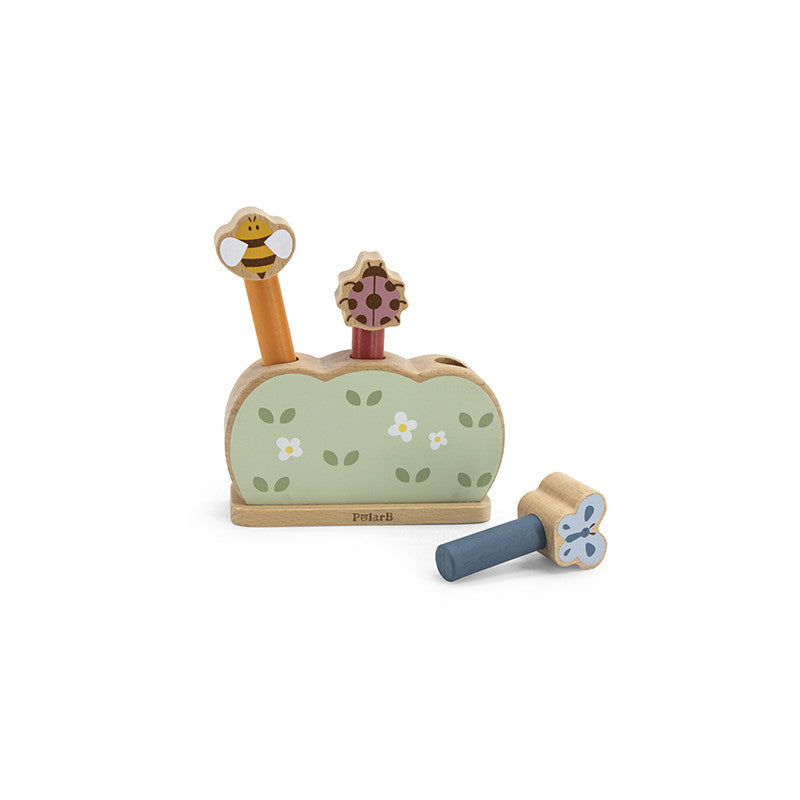 Jucarie Pop Up Gradina, PolarB Viga - Imagine 1 [ps:3f0cdbf5-9f9e-46a5-a7a3-ab2f4ae2b0d8]