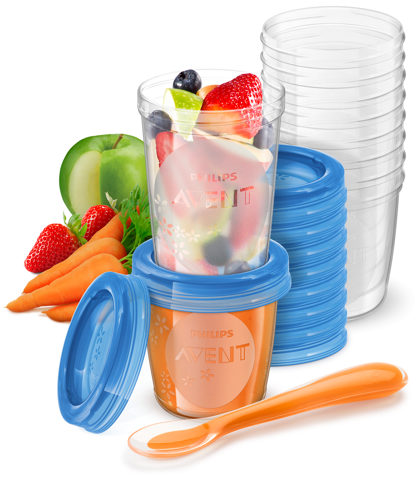 SCF721/20 Recipient de stocare Philips Avent - SCF721/20 (1) [ps:17e2f8f5-4acc-44d3-bcbb-157fcc421526]