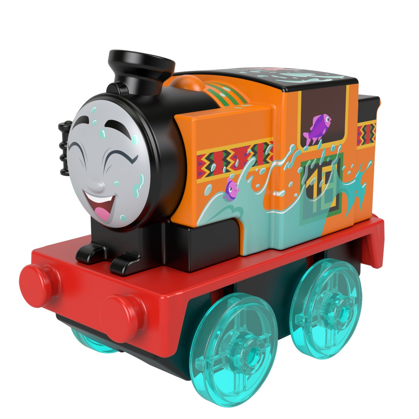 THOMAS LOCOMOTIVA DIN PLASTIC NIA Mattel - Default Title (1) [ps:fd1027ee-a187-474b-9d8e-a734ba7165be]
