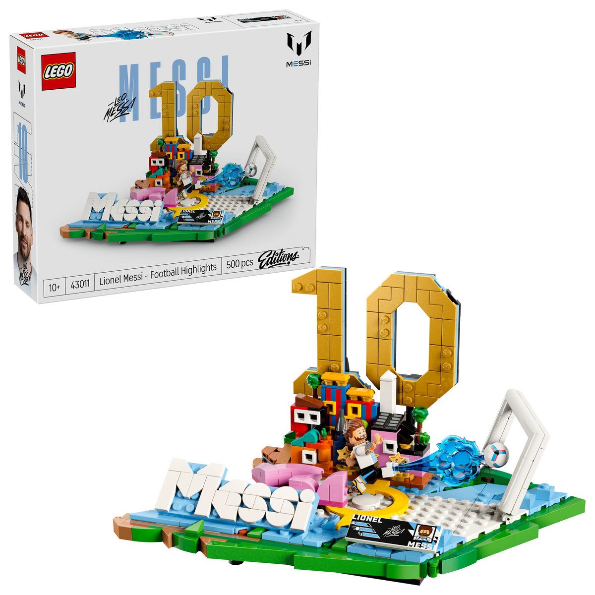 LEGO EDITIONS LIONEL MESSI MOMENTE IMPORTANTE DIN FOTBAL - Default Title (1) [ps:fac1202b-34c1-44b5-a145-88e20dfa0f09]