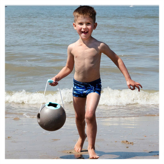 Gălețușă pentru Apă Ballo Turcoaz Quut Toys | infant.ro - Gri (1) [ps:ed4655c1-8d03-434e-a903-c9696ca587c7]