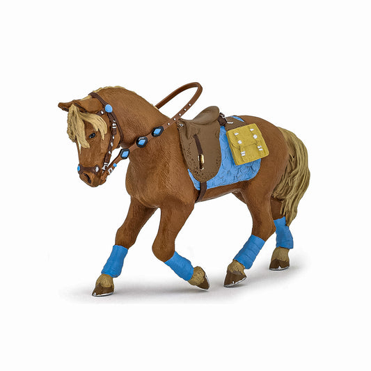 PAPO FIGURINA CAL DE ECHITATIE - Imagine 1 [ps:0e18b398-3e5d-4904-b64d-32146b52926e]