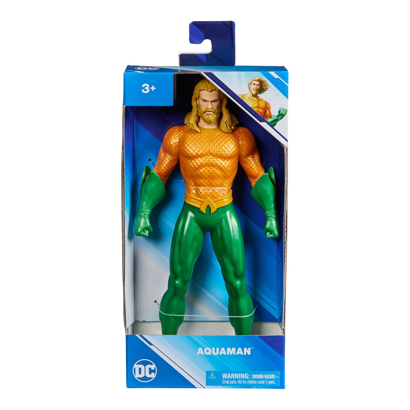 BATMAN FIGURINA AQUAMAN 24CM Spin Master - Imagine 1 [ps:31ef1e7b-90ce-44fd-9cfb-fb5892da3488]